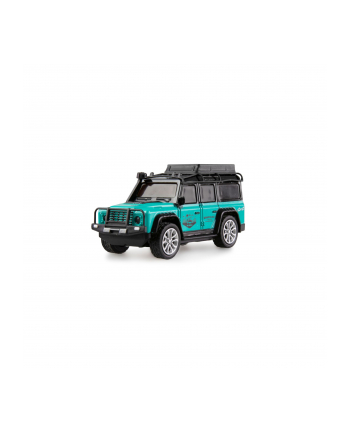 AMEWI RC Geländewagen Die Cast 1:64 RTR petrol 2,4GHz