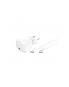 Belkin BOOST Charge USB-C/Light. 30WLad.PD,ws+Kab.WCA008kq1MWH-B5 - nr 1