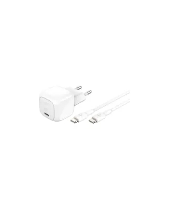 Belkin BOOST Charge USB-C/USB-C 30WLad.PD,ws+Kab.WCA008kq1MWH-B6 nr 2
