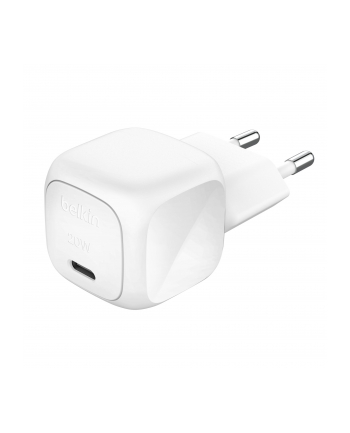 Belkin BOOST Charge USB-C 20W PD Ladegerät PPS biały    WCA009kqWH
