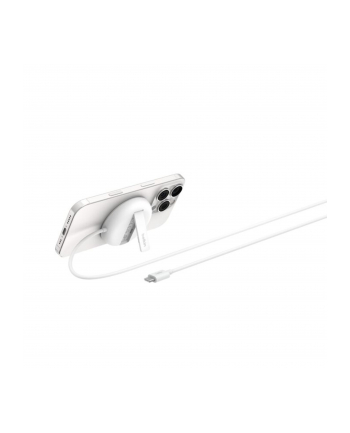 Belkin BOOST Charge Pro Qi2  15W kabell.mag.Ladeg.biały WIA011hqWH nr 2