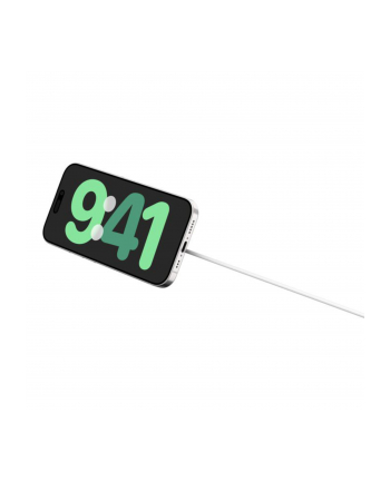 Belkin BOOST Charge Pro Qi2  15W kabell.mag.Ladeg.biały WIA011hqWH nr 1