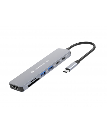 Conceptronic DONN28G 7 in 1 Dockingstation nr 1