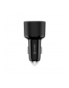 Alogic Rapid Power 100W USB-C PD 2-in-1 Fast Car Charger Black - nr 3