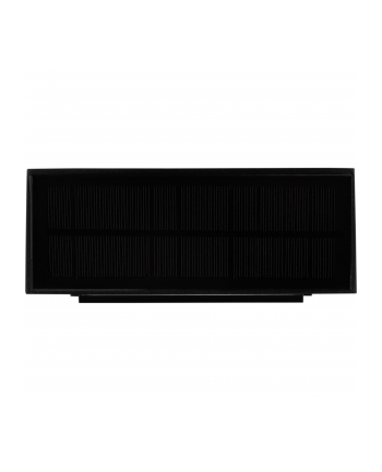 REV LED Solar Wandl.Lumus 110lm Alu schw.m.Bewegungsm.2022001300