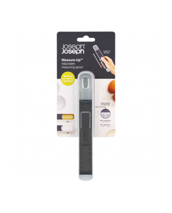 Joseph Joseph Measure-Up blau Verstellbarer Messlöffel