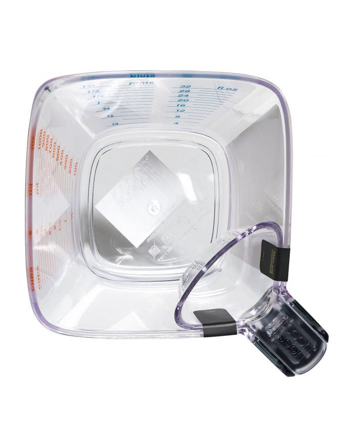 Joseph Joseph Align Szary 2-tlg. Messbecher-Set główny