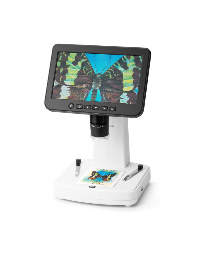 Levenhuk DTX 800 LCD digitales Mikroskop główny