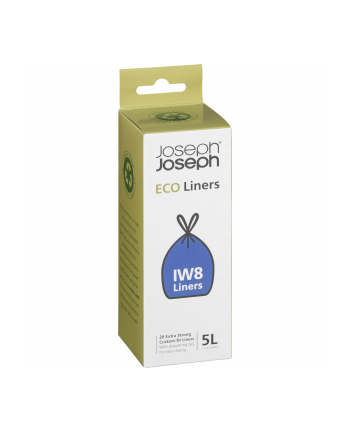 Joseph Joseph IW8 5L Müllsäcke Recyclingmaterial