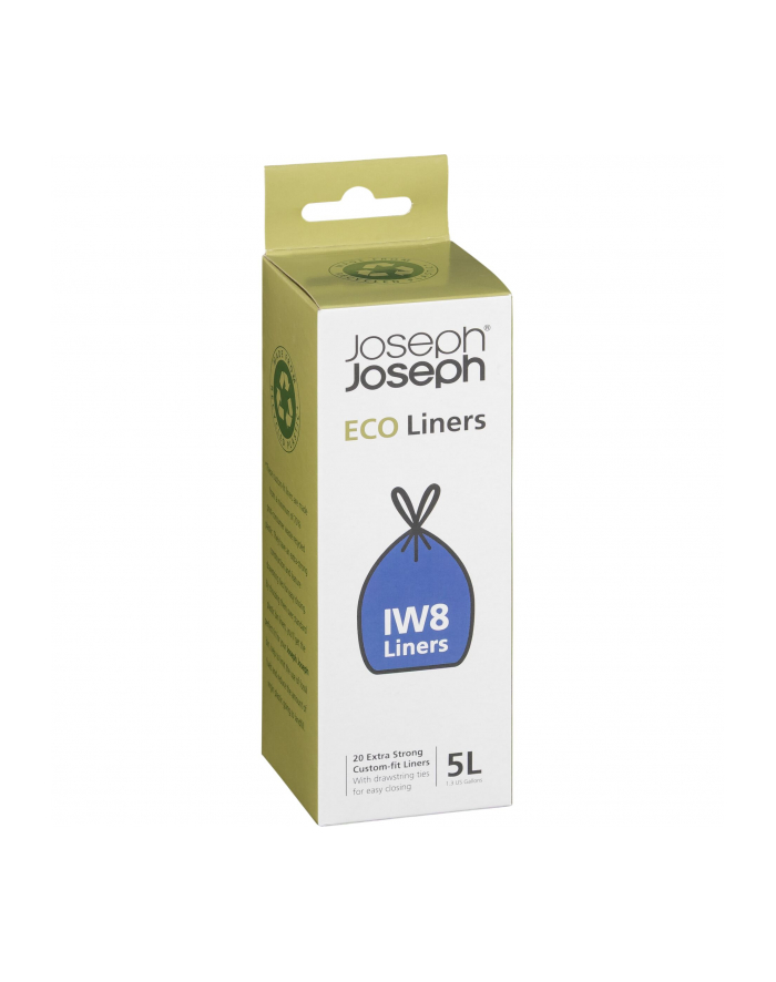 Joseph Joseph IW8 5L Müllsäcke Recyclingmaterial główny