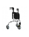 Weinberger Aluminium-Rollator mit 3 Rädern - nr 1