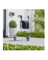 Weinberger Aluminium-Rollator mit 3 Rädern - nr 6