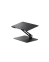 Alogic Elite Aluminum Laptop Stand Wireless Charger Black - nr 11