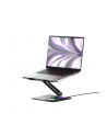 Alogic Elite Aluminum Laptop Stand Wireless Charger Black - nr 4