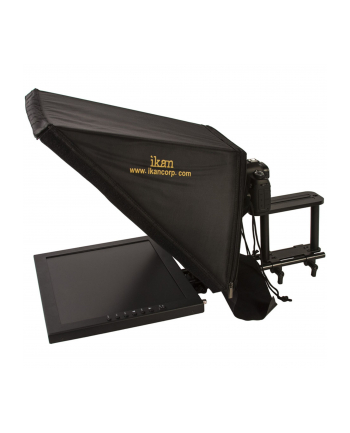 Ikan PT3700-HB 17 High Bright Beam Splitter Teleprompter