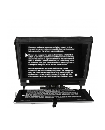 Ikan Elite Universal Tablet, iPad 'amp; iPad Pro Teleprompter