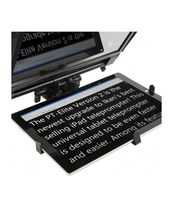 Ikan Elite Universal Tablet, iPad 'amp; iPad Pro Teleprompter