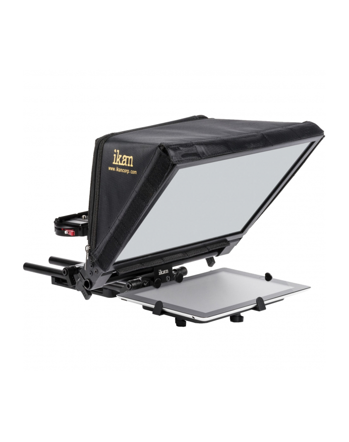 Ikan PT-ELITE-V2-TK Elite Tablet + iPad Teleprompter Travel Kit główny