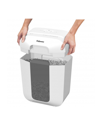 Fellowes Powershred LX 50 biały nr 1