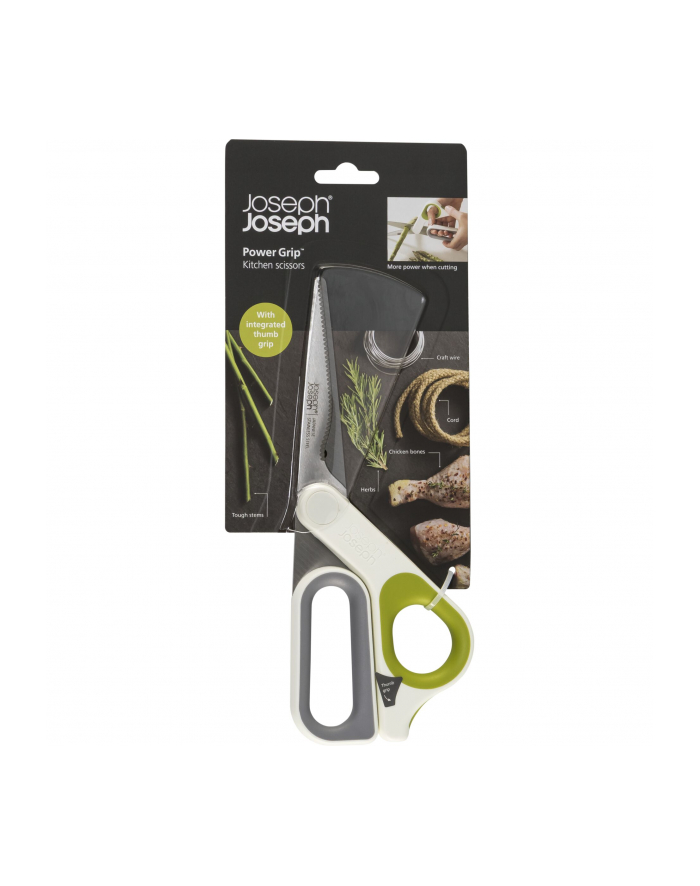 Joseph Joseph PowerGrip Küchenschere główny