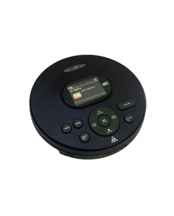 Reflexion PCD540DAB czarny