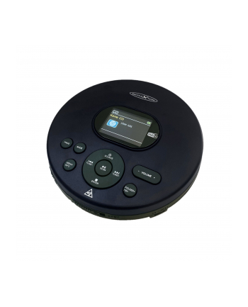 Reflexion PCD540DAB czarny