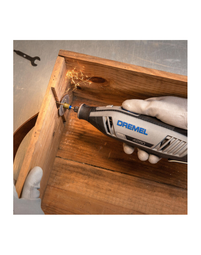 Dremel 4250 128tlg.+ Zubehör główny