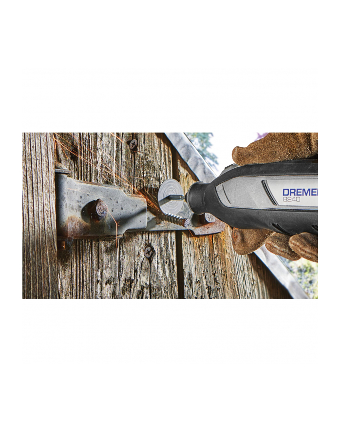 Dremel 8240 2.0 Ah 12V 65tlg. główny