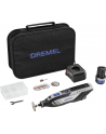 Dremel 8250 2.0 Ah 12V Li-Ion 5-tlg. Zubehör - nr 13
