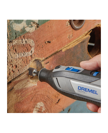 Dremel 8250 2.0 Ah 12V Li-Ion 5-tlg. Zubehör