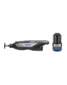 Dremel 8250 2.0 Ah 12V Li-Ion 5-tlg. Zubehör - nr 6