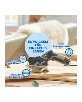 Dremel Kompaktkreissäge