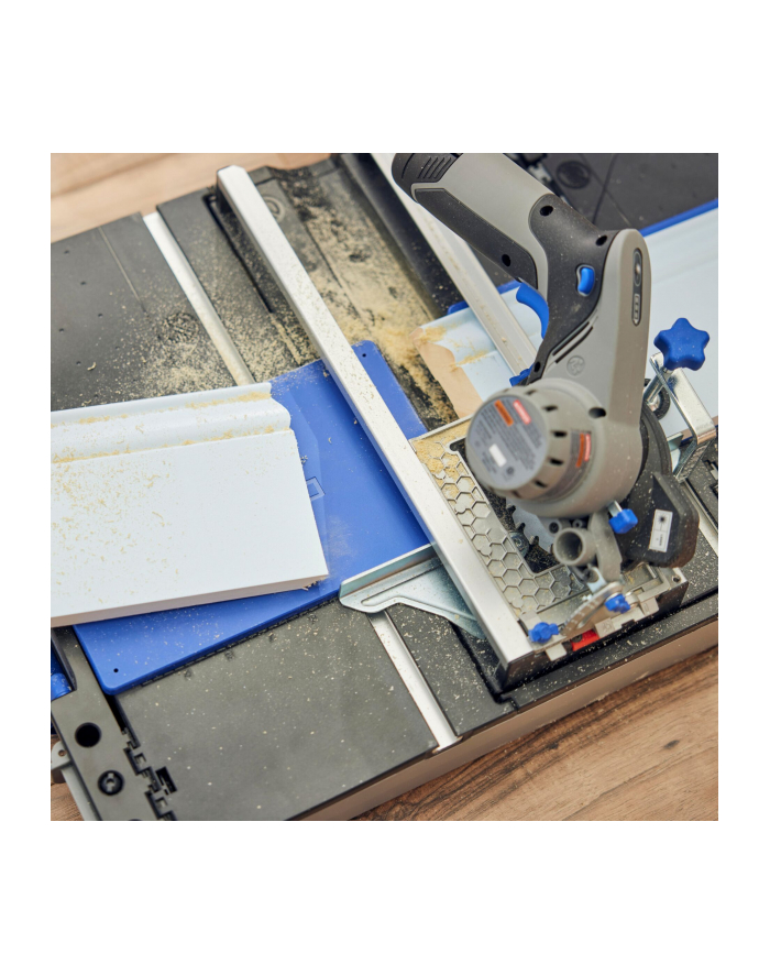 Dremel Kompaktkreissäge include mobiler Sägetisch-Koffer główny
