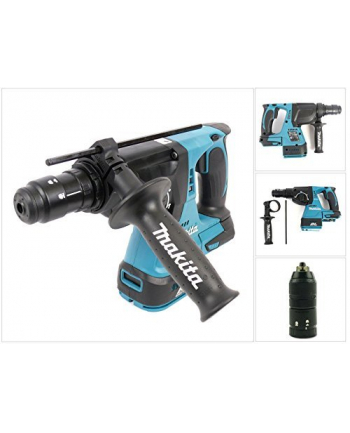 Makita DHR243Z bulk Akku-Kombihammer nr 2