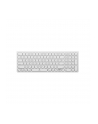 Alogic Echelon Compact USB-C BT Keyboard German + Mouse White - nr 1