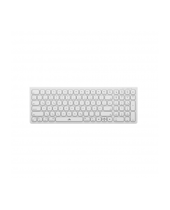 Alogic Echelon Compact USB-C BT Keyboard German + Mouse White