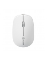 Alogic Echelon Compact USB-C BT Keyboard German + Mouse White - nr 2