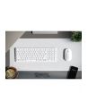 Alogic Echelon Compact USB-C BT Keyboard German + Mouse White - nr 3