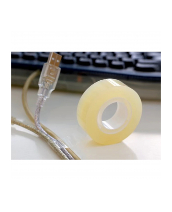 1x8 Scotch Klebeband 19mm x 33m transparent 550/1933 AE