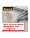 3m Scotch Crystal Abroller 6-1975D 19mm x 7,5m transparent - nr 3