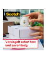 3m Scotch Crystal Abroller 6-1975D 19mm x 7,5m transparent - nr 6