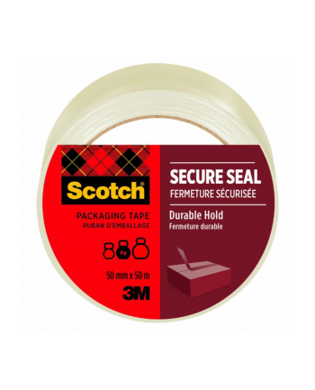 3m Scotch Packband 50mm x 50m transparent HV 5050 S.T.