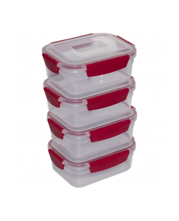 Joseph Joseph Nest Lock 4-tlg. Frischhaltedosen-Set 1.1 Liter E