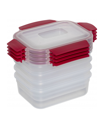 Joseph Joseph Nest Lock 4-tlg. Frischhaltedosen-Set 1.1 Liter E
