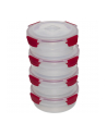 Joseph Joseph Nest Lock 4-tlg. Frischhaltedosen-Set 1 Liter Run - nr 2