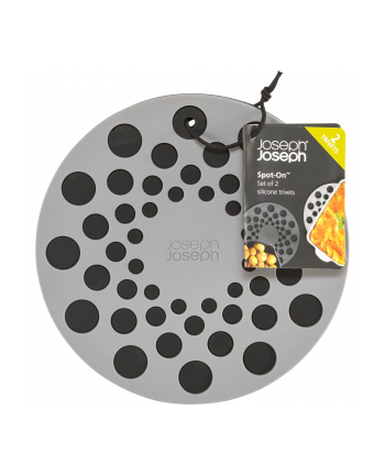 Joseph Joseph Spot-On 2-er-Set Silikonuntersetzer nr 2