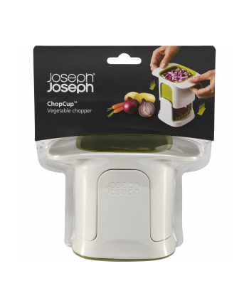 Joseph Joseph ChopCup Gemüsehacker biały
