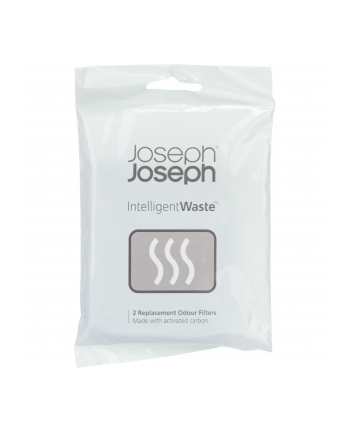 Joseph Joseph czarny Pack Ersatzgeruchsfilter
