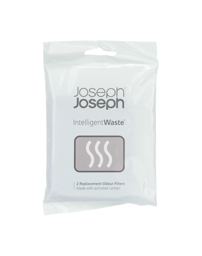 Joseph Joseph czarny Pack Ersatzgeruchsfilter główny