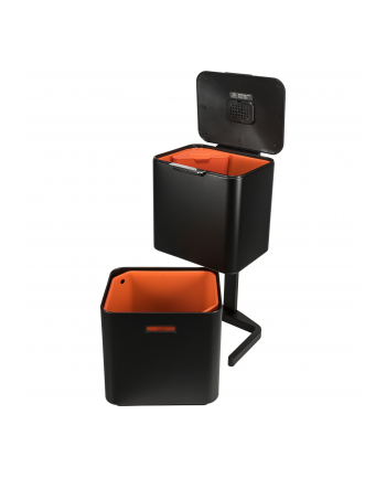 Joseph Joseph Totem Max black 60L Abfalltrennung-'amp; Recyc. behä